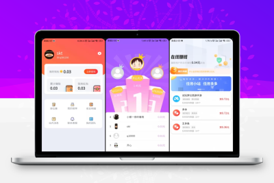 完整运营版任务悬赏系统源码 – 支持对接API