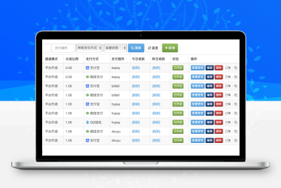 易支付斗鱼插件+个人免挂支付宝/微信双通道+不风控、不限额+详细配置视频