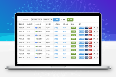 易支付Bilibili电池插件+个人免挂支付宝/微信双通道+不风控、不限额+详细配置视频