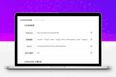 【码支付】个人免签码支付+挂机APP+架设视频